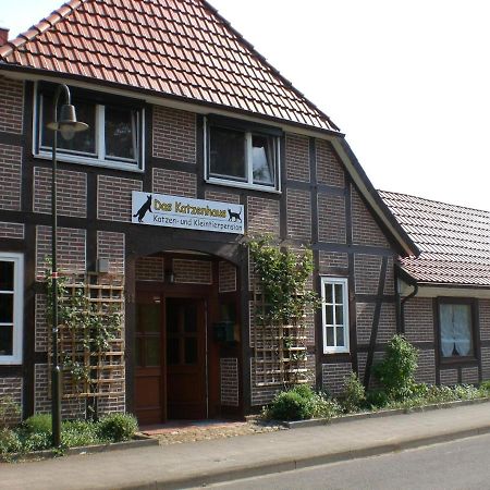 Ferienhaus/Ferienwohnung Reinecke Hodenhagen Extérieur photo