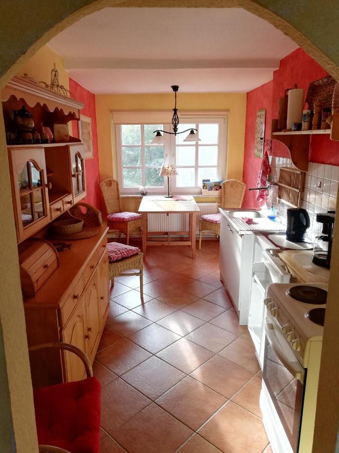 Ferienhaus/Ferienwohnung Reinecke Hodenhagen Extérieur photo