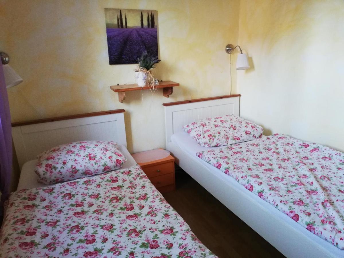 Ferienhaus/Ferienwohnung Reinecke Hodenhagen Extérieur photo