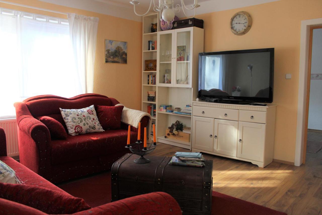 Ferienhaus/Ferienwohnung Reinecke Hodenhagen Extérieur photo