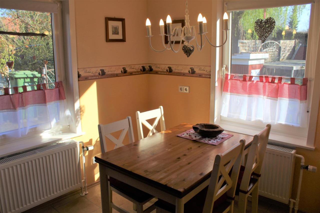 Ferienhaus/Ferienwohnung Reinecke Hodenhagen Extérieur photo